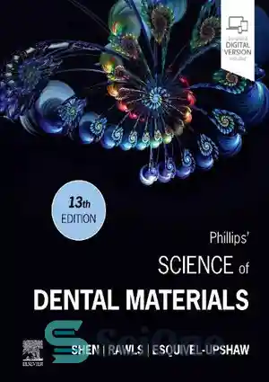 دانلود کتاب Phillips’ Science of Dental Materials – علم مواد دندانی فیلیپس